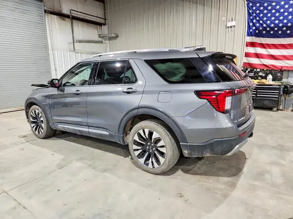 1FMUK8HH4SGB66807 2025 FORD EXPLORER - Image 2