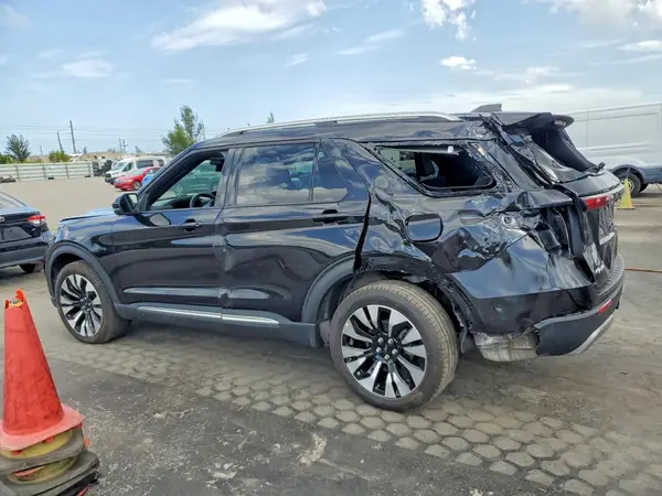 1FMUK8HH4SGB67133 2025 FORD EXPLORER - Image 2
