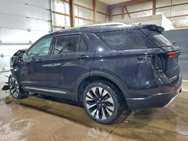 1FMUK8HH4SGB80965 2025 FORD EXPLORER - Image 2