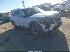 1FMUK8HH4SGB81355 2025 FORD EXPLORER