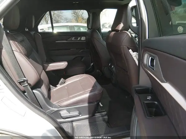 1FMUK8HH4SGB81758 2025 FORD EXPLORER - Image 8