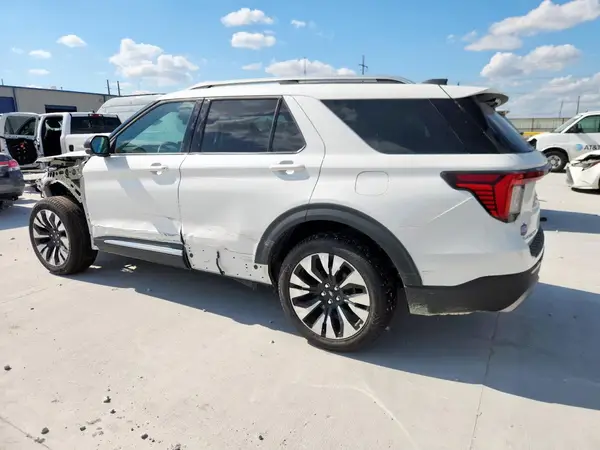 1FMUK8HH4SGB89228 2025 FORD EXPLORER - Image 2