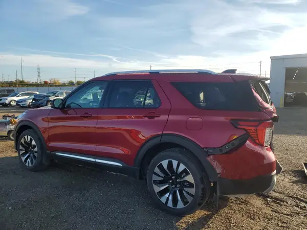 1FMUK8HH4SGC44244 2025 FORD EXPLORER - Image 2