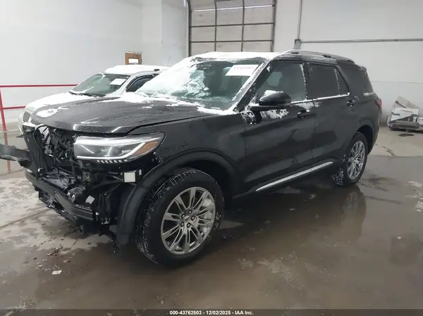 1FMUK8HH4SGC80872 2025 FORD EXPLORER - Image 2