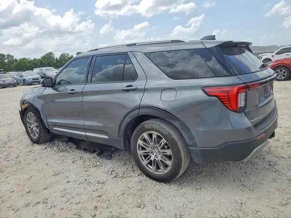 1FMUK8HH4TGB14773 2026 FORD EXPLORER - Image 2