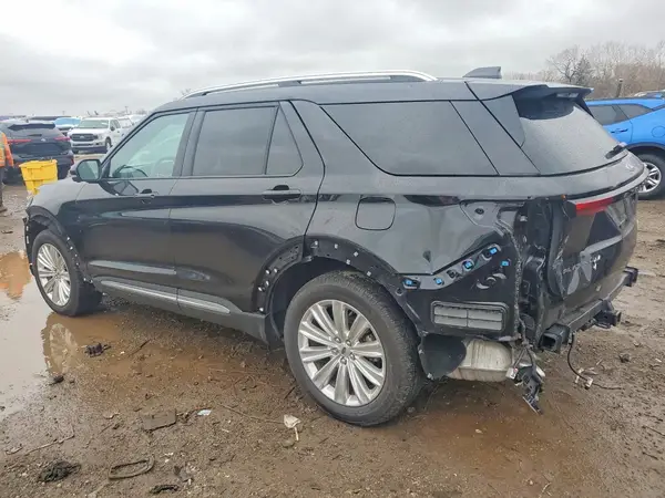 1FMUK8HH5SGA67056 2025 FORD EXPLORER - Image 2