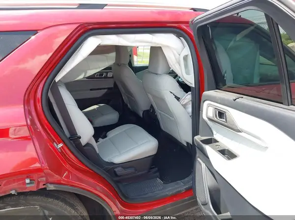 1FMUK8HH5SGA70989 2025 FORD EXPLORER - Image 8
