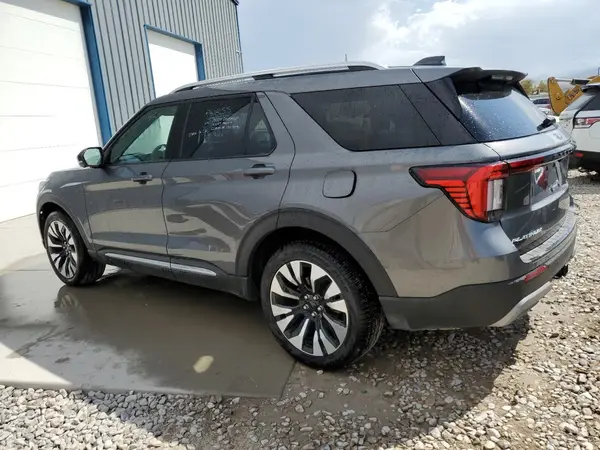 1FMUK8HH5SGB61096 2025 FORD EXPLORER - Image 2