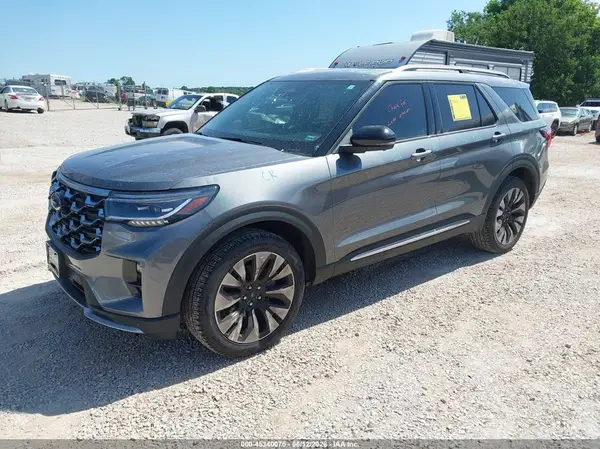 1FMUK8HH5SGB64077 2025 FORD EXPLORER - Image 2