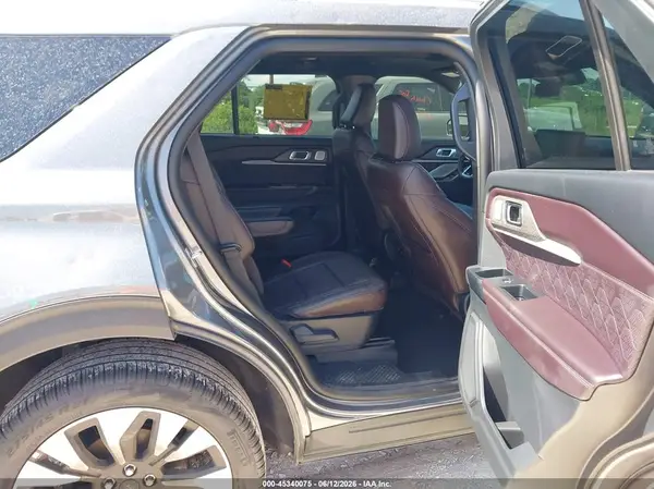 1FMUK8HH5SGB64077 2025 FORD EXPLORER - Image 8