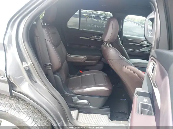 1FMUK8HH5SGB64418 2025 FORD EXPLORER - Image 8