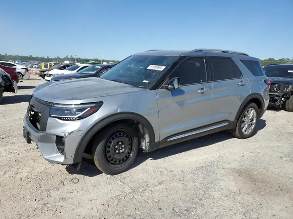 1FMUK8HH6SGA04225 2025 FORD EXPLORER - Image 1