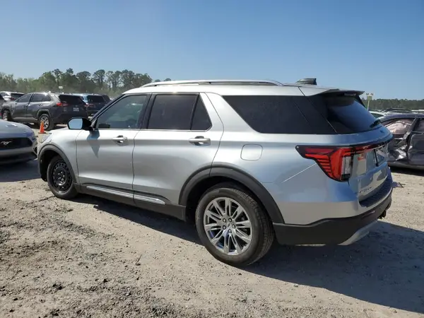 1FMUK8HH6SGA04225 2025 FORD EXPLORER - Image 2