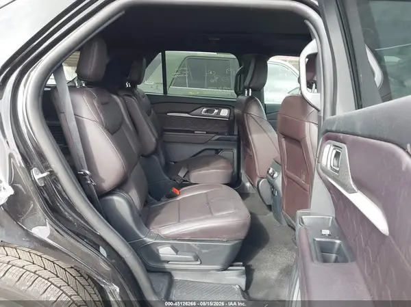 1FMUK8HH6SGB65500 2025 FORD EXPLORER - Image 8
