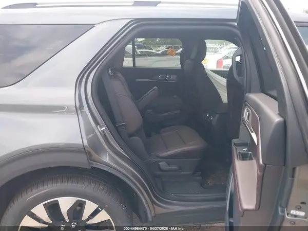 1FMUK8HH6SGB65514 2025 FORD EXPLORER - Image 8