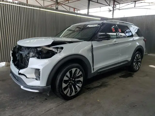 1FMUK8HH6SGB66940 2025 FORD EXPLORER - Image 1