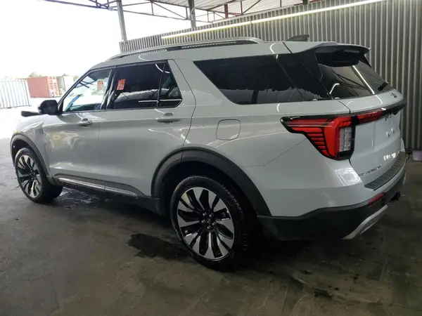 1FMUK8HH6SGB66940 2025 FORD EXPLORER - Image 2