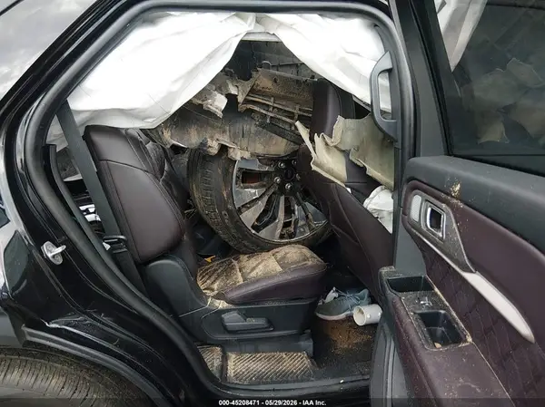 1FMUK8HH6SGB81471 2025 FORD EXPLORER - Image 8