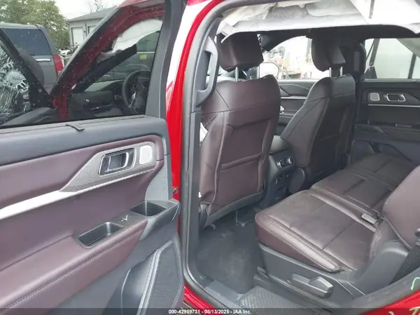1FMUK8HH7SGA62067 2025 FORD EXPLORER - Image 8