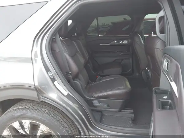 1FMUK8HH7SGB61150 2025 FORD EXPLORER - Image 8