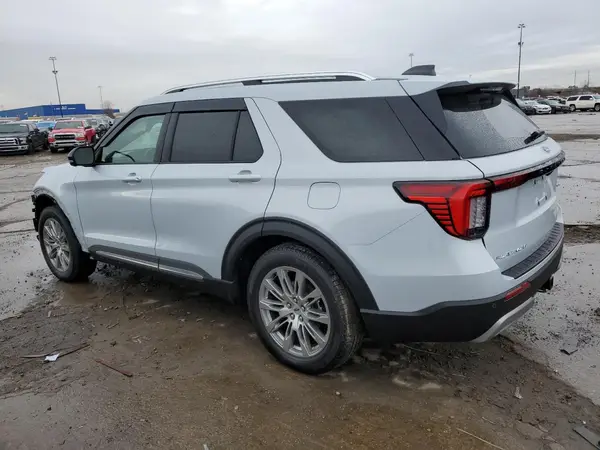 1FMUK8HH7SGB63349 2025 FORD EXPLORER - Image 2