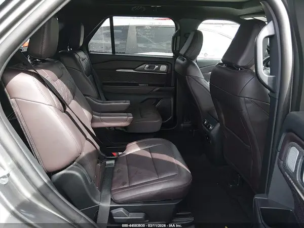 1FMUK8HH7SGB67160 2025 FORD EXPLORER - Image 8