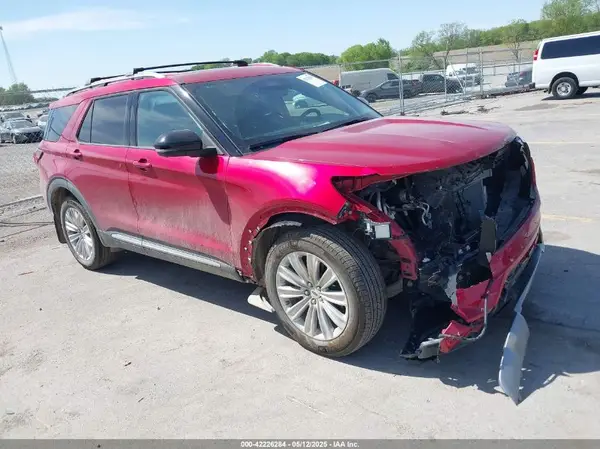 1FMUK8HH9SGA53435 2025 FORD EXPLORER - Image 1