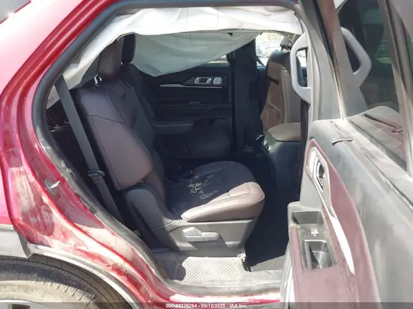 1FMUK8HH9SGA53435 2025 FORD EXPLORER - Image 8