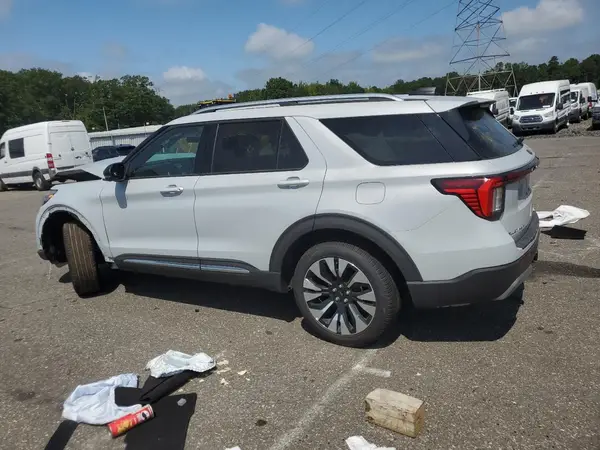 1FMUK8HH9SGB63434 2025 FORD EXPLORER - Image 2