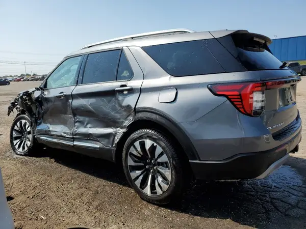 1FMUK8HH9SGB66706 2025 FORD EXPLORER - Image 2