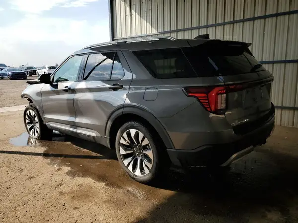 1FMUK8HH9SGB66768 2025 FORD EXPLORER - Image 2