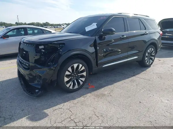 1FMUK8HH9TGA56479 2026 FORD EXPLORER - Image 2
