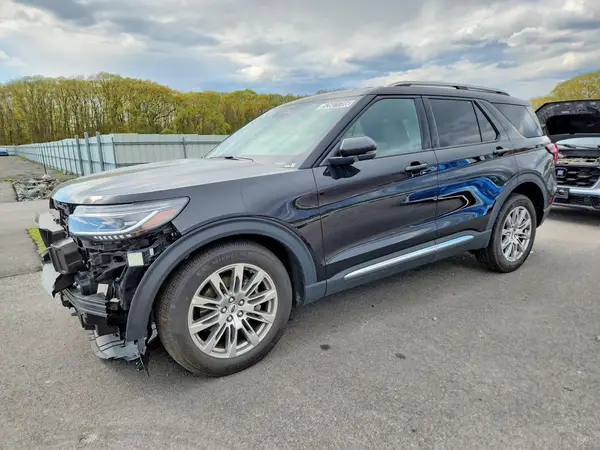 1FMUK8HH9TGB19015 2026 FORD EXPLORER - Image 1