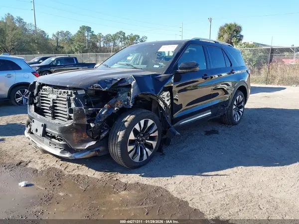 1FMUK8HHXSGB61269 2025 FORD EXPLORER - Image 2