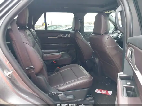 1FMUK8HHXSGB61918 2025 FORD EXPLORER - Image 8