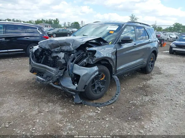 1FMUK8JH7TGA03094 2026 FORD EXPLORER - Image 2
