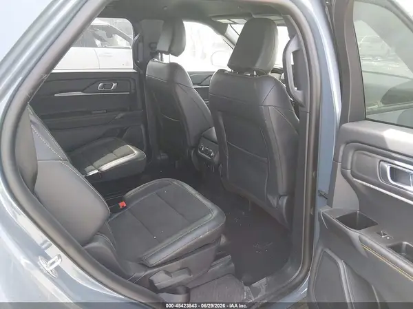 1FMUK8JH9TGA87032 2026 FORD EXPLORER - Image 8