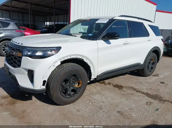 1FMUK8JHXTGA12999 2026 FORD EXPLORER - Image 2