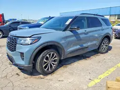 1FMUK8KH0SGA10417 2025 FORD EXPLORER