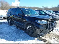 1FMUK8KH0SGA13530 2025 FORD EXPLORER