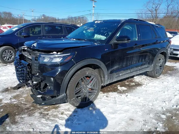 1FMUK8KH0SGA13530 2025 FORD EXPLORER - Image 2