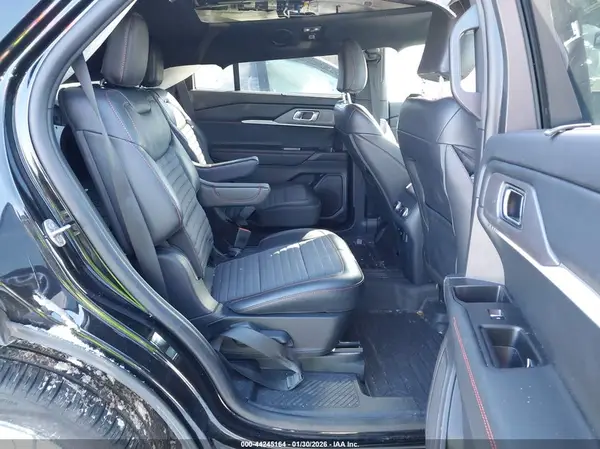1FMUK8KH0SGA13530 2025 FORD EXPLORER - Image 8