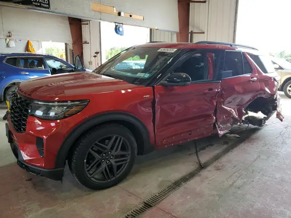 1FMUK8KH0SGA15200 2025 FORD EXPLORER - Image 1
