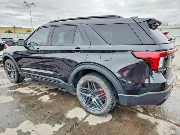 1FMUK8KH0SGA36029 2025 FORD EXPLORER - Image 2