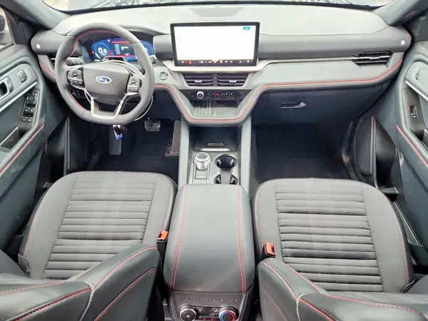 1FMUK8KH0SGA36029 2025 FORD EXPLORER - Image 8