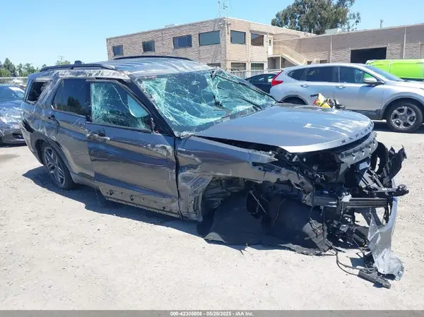 1FMUK8KH0SGA40629 2025 FORD EXPLORER - Image 1
