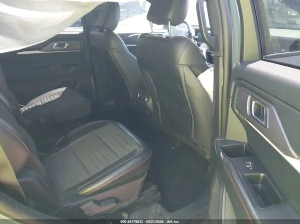 1FMUK8KH0SGA60086 2025 FORD EXPLORER - Image 8