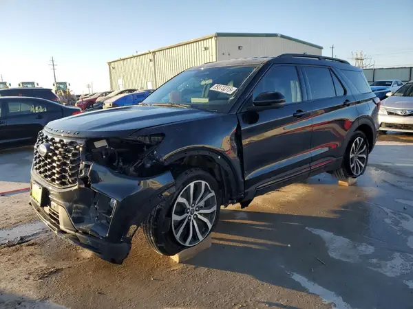1FMUK8KH0SGA62369 2025 FORD EXPLORER - Image 1