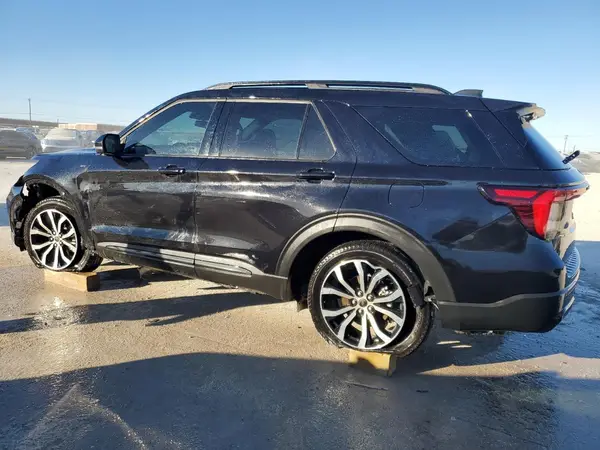 1FMUK8KH0SGA62369 2025 FORD EXPLORER - Image 2