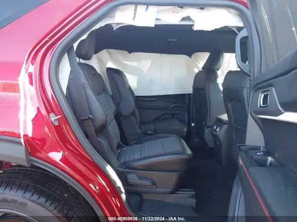 1FMUK8KH0SGA66647 2025 FORD EXPLORER - Image 8